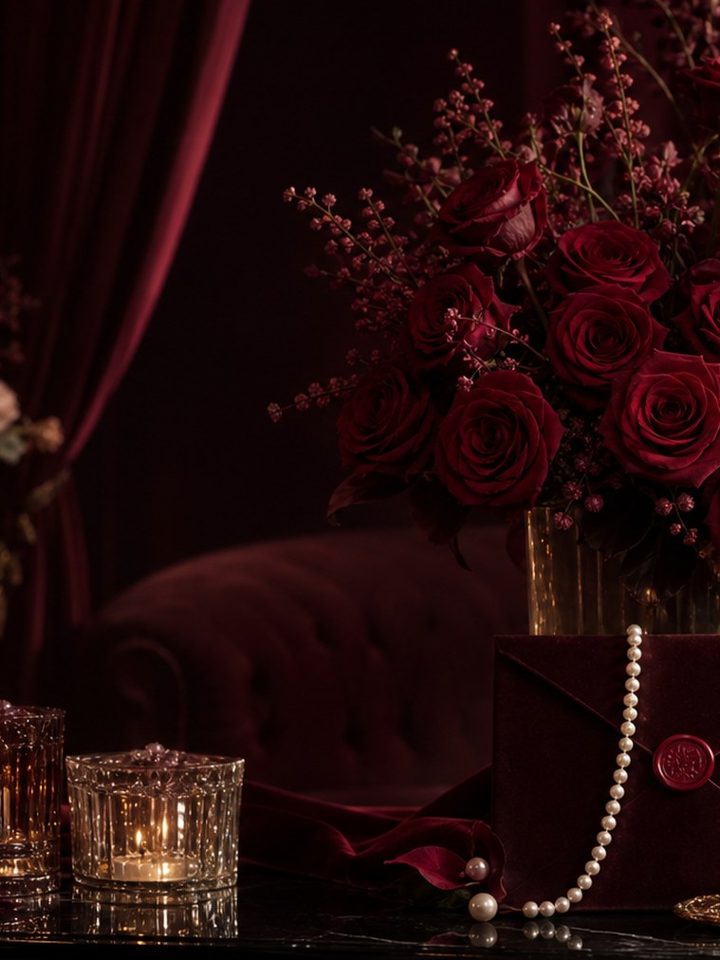 Velvet Rose Collection